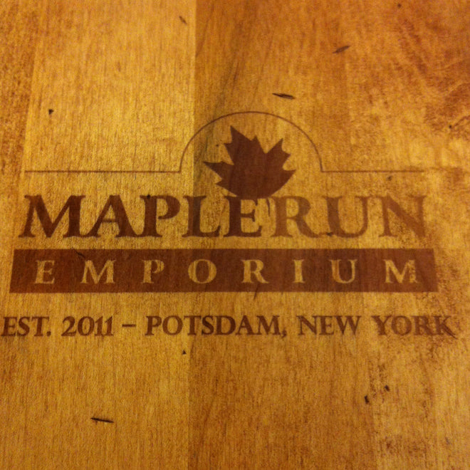 Maple Run Emporium Merchandise Collection