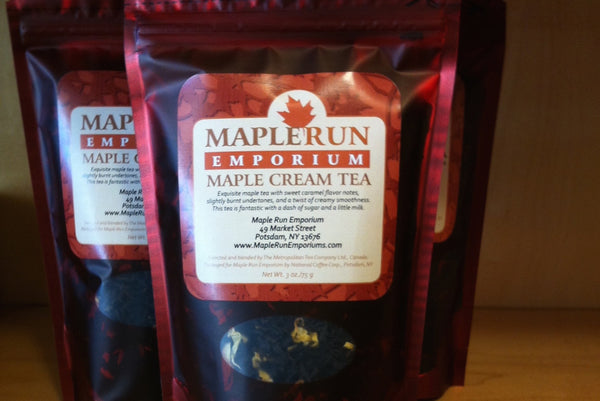 Maple Loose Teas