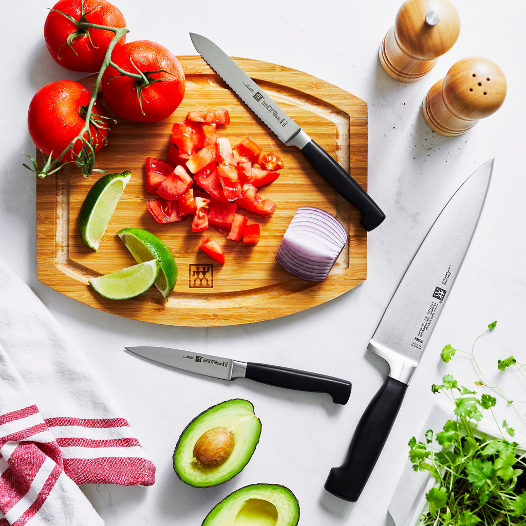 Zwilling Four Star Sets