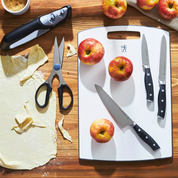 HENCKELS Forged Accent 6-Piece Prep Set