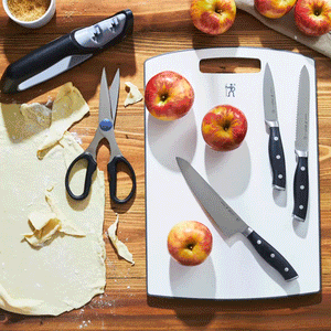 HENCKELS Forged Accent 6-Piece Prep Set