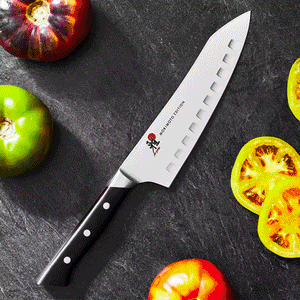 Six Miyabi Santoku Knives On Sale Now