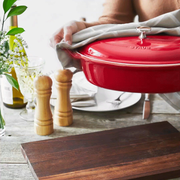 Staub Covered Baker Sale - Online Only!
