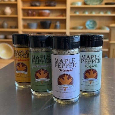 2-Pack Maple Peppers