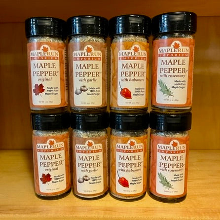 2-Pack Maple Peppers