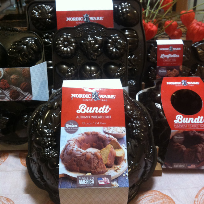 Fall Harvest Bronze Collection