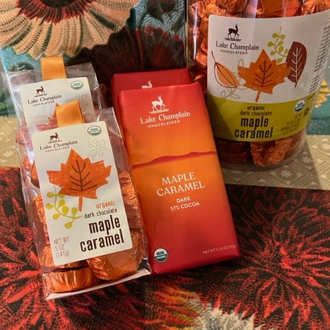 Lake Champlain Chocolates Autumn Collection