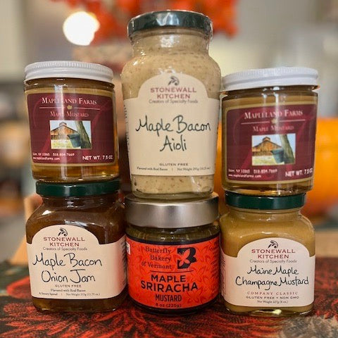 Maple Condiments Two-Pack Sale