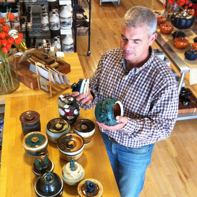 Ray Whalen Pottery