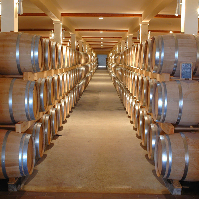 Bourbon Barrel Aged Syrups