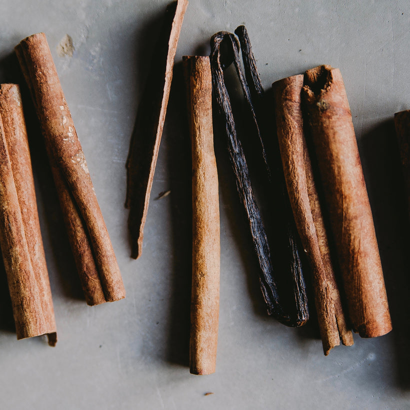 Infused Maple Syrups