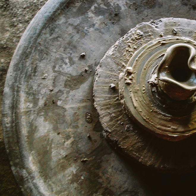 Pottery