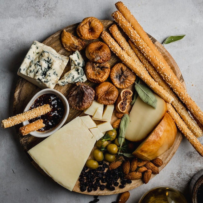 Maple Savory Spreads