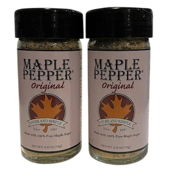 Maple Pepper® Original 2-Pack