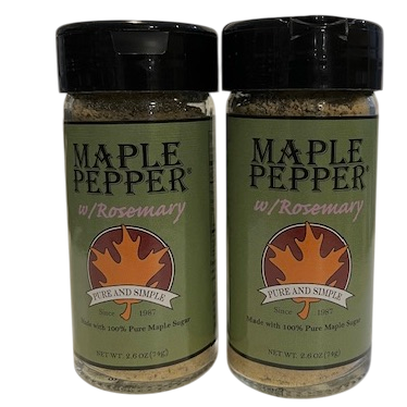Maple Pepper® with Rosemary 2-Pack