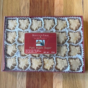 Maple Sugar Leaves