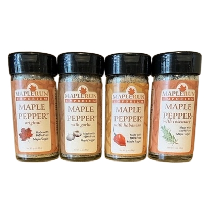 4-Pack Maple Pepper® Variety Sampler