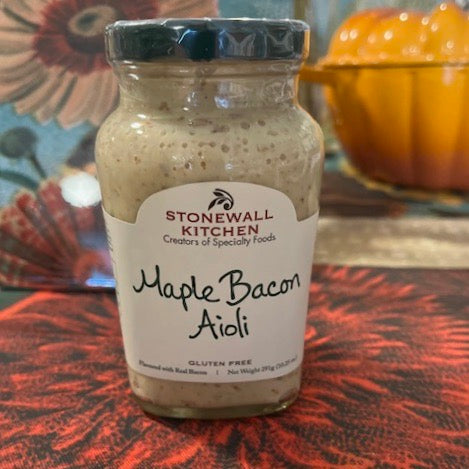 Maple Bacon Aioli