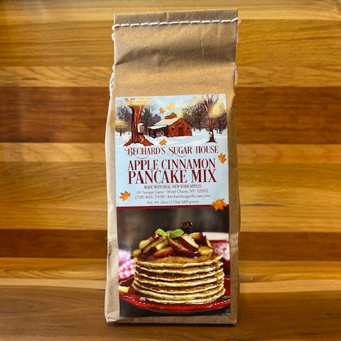 Apple Cinnamon Pancake Mix