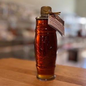 Bourbon Barrel-Aged Maple Syrup