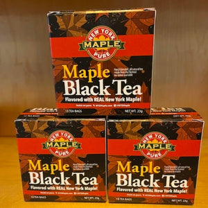 Maple Black Tea
