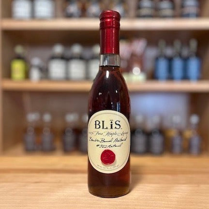 Bourbon Barrel Matured Maple Syrup