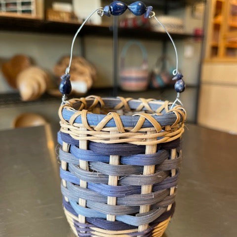 Ornament Basket Blues