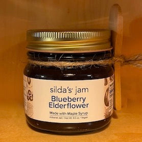 Blueberry Elderflower