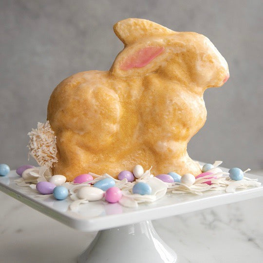 Bunny Cake Pan