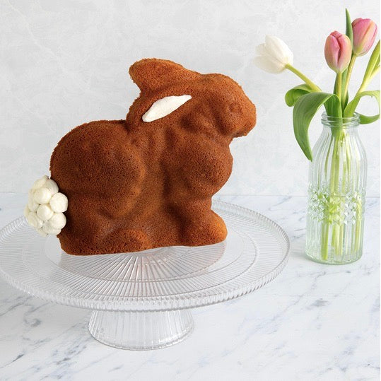 Bunny Cake Pan