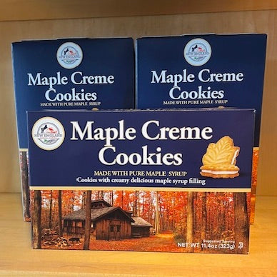 Maple Creme Cookies 11.4 oz