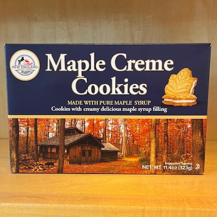 Maple Creme Cookies 11.4 oz