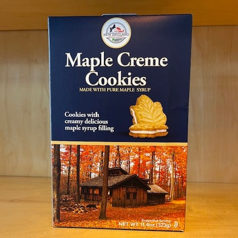 Maple Creme Cookies 11.4 oz