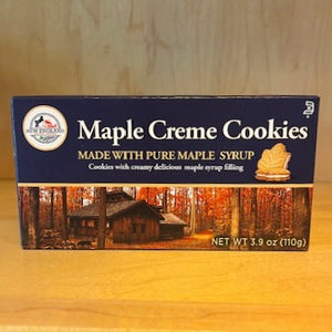 Maple Creme Cookies 3.9 oz
