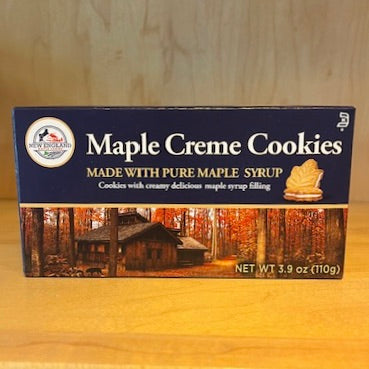 Maple Creme Cookies 3.9 oz