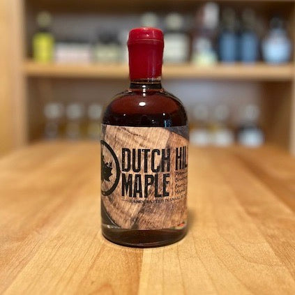 Bourbon Barrel Aged Maple Syrup