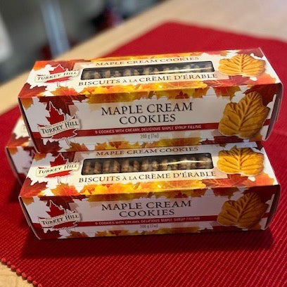 Maple Creme Cookies 7 oz