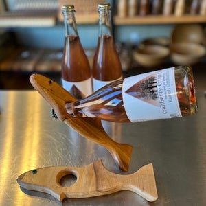 Fish Wine Bottle Holder