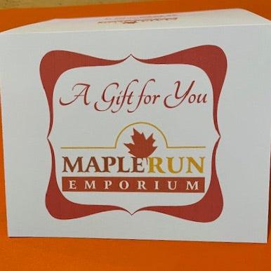 Maple Run Emporium Gift Cards