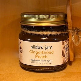 Gingerbread Peach
