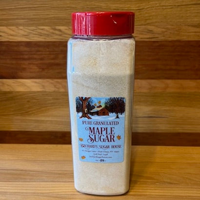 Granulated Maple Sugar  24 oz