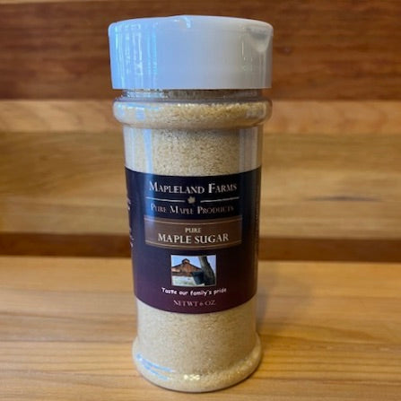 Granulated Maple Sugar 6 oz