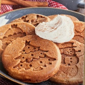 Holiday Pancake Pan