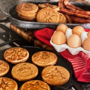 Holiday Pancake Pan