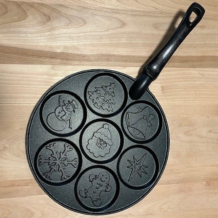 Holiday Pancake Pan