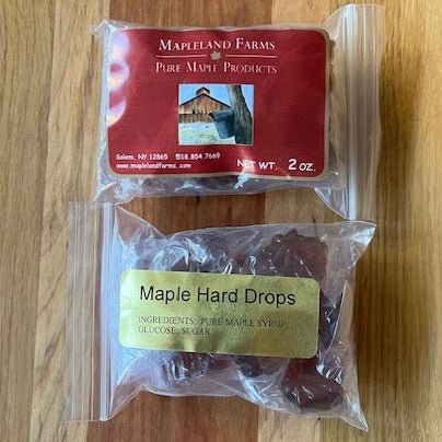 Maple Hard Drops