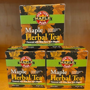 Maple Herbal Tea