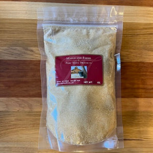 Granulated Maple Sugar 16 oz Bag