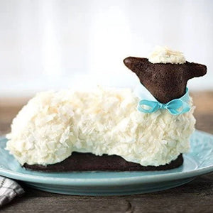 Lamb Cake Pan