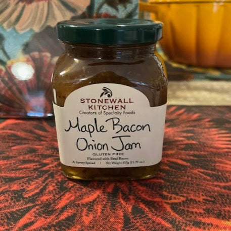 Maple Bacon Onion Jam